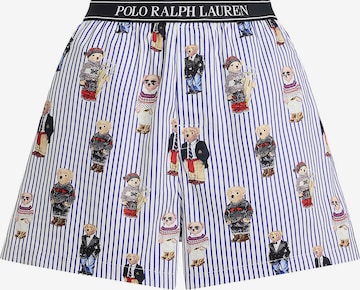 Polo Ralph Lauren Pajama pants ' Iconic Bear ' in Mixed colours: front