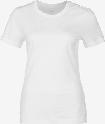 NIKE Performance Shirt 'Park 20' in White: front