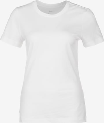 T-shirt fonctionnel 'Park 20' NIKE en blanc : devant