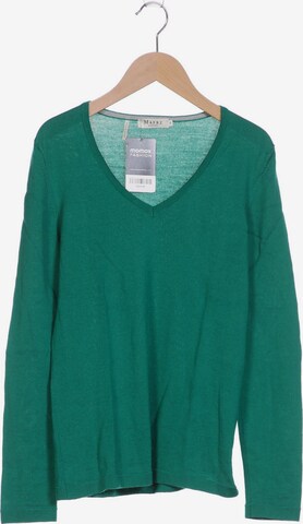 MAERZ Muenchen Sweater & Cardigan in S in Green: front