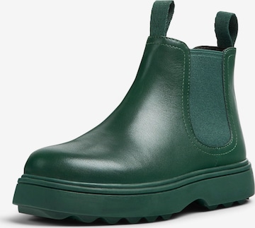 CAMPER Laarzen 'Norte' in Groen: voorkant