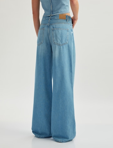 Koton Wide leg Jeans in Blauw