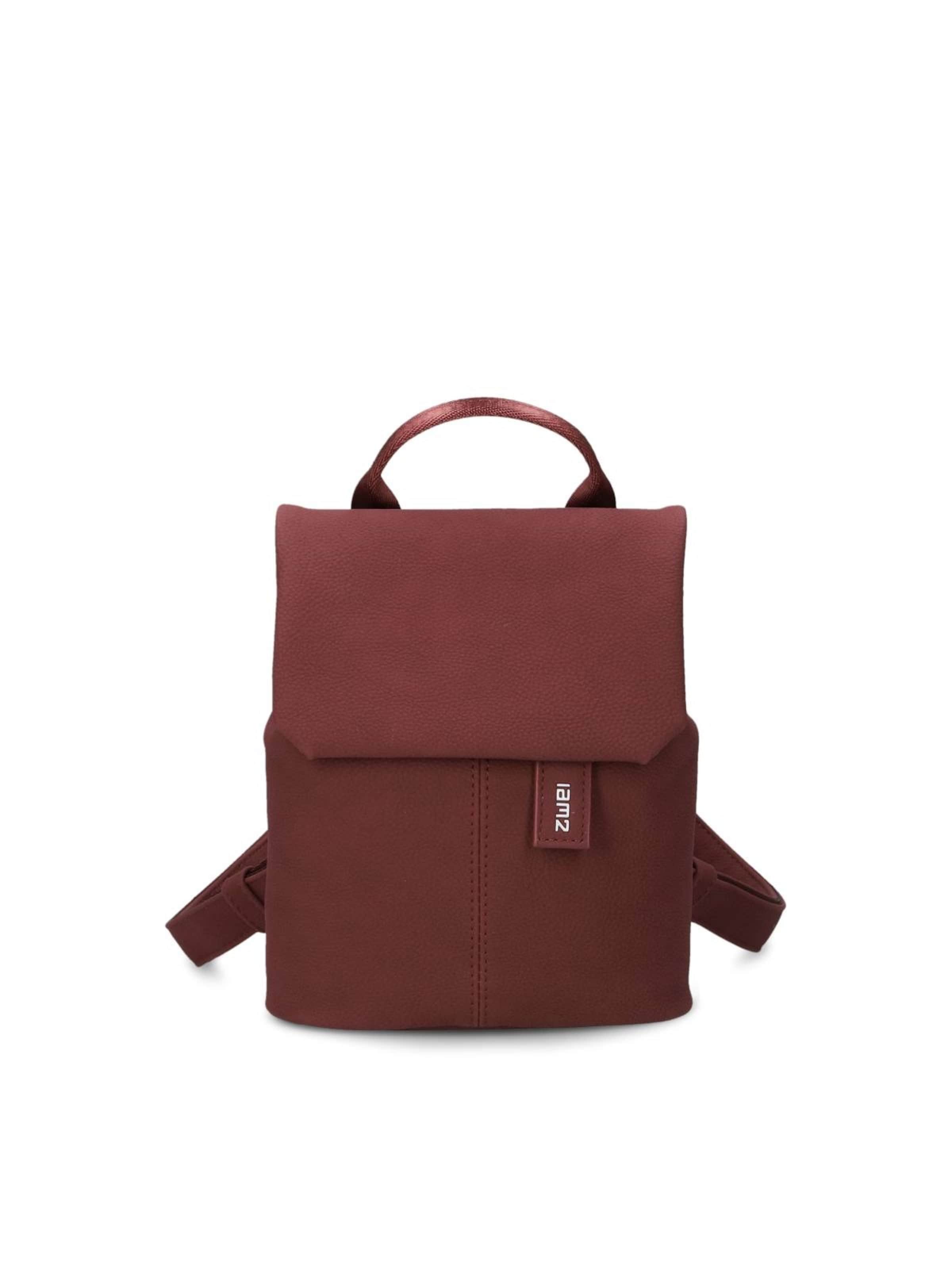 Sac à dos 'M MR45' ZWEI en rouge : devant