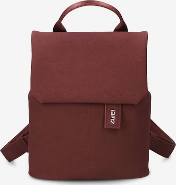 Sac à dos 'M MR45' ZWEI en rouge : devant