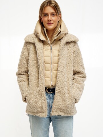 Funk since 1776 Winter Jacket in Beige