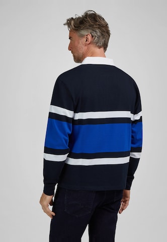HECHTER PARIS Shirt in Blue