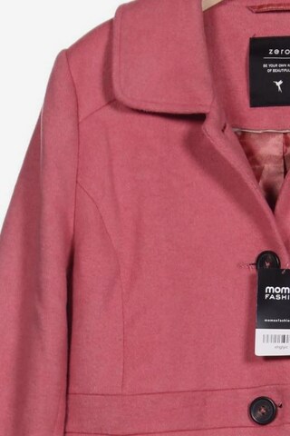 zero Mantel XL in Pink