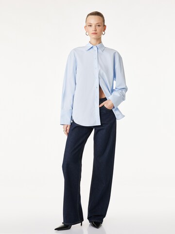 Koton Blouse in Blue