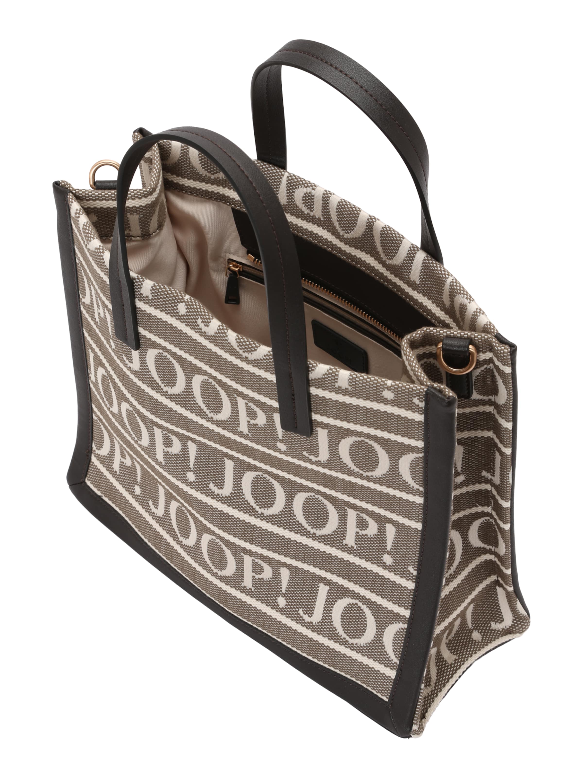 JOOP! Handbag 'Paraffa Aurelia' in Brown