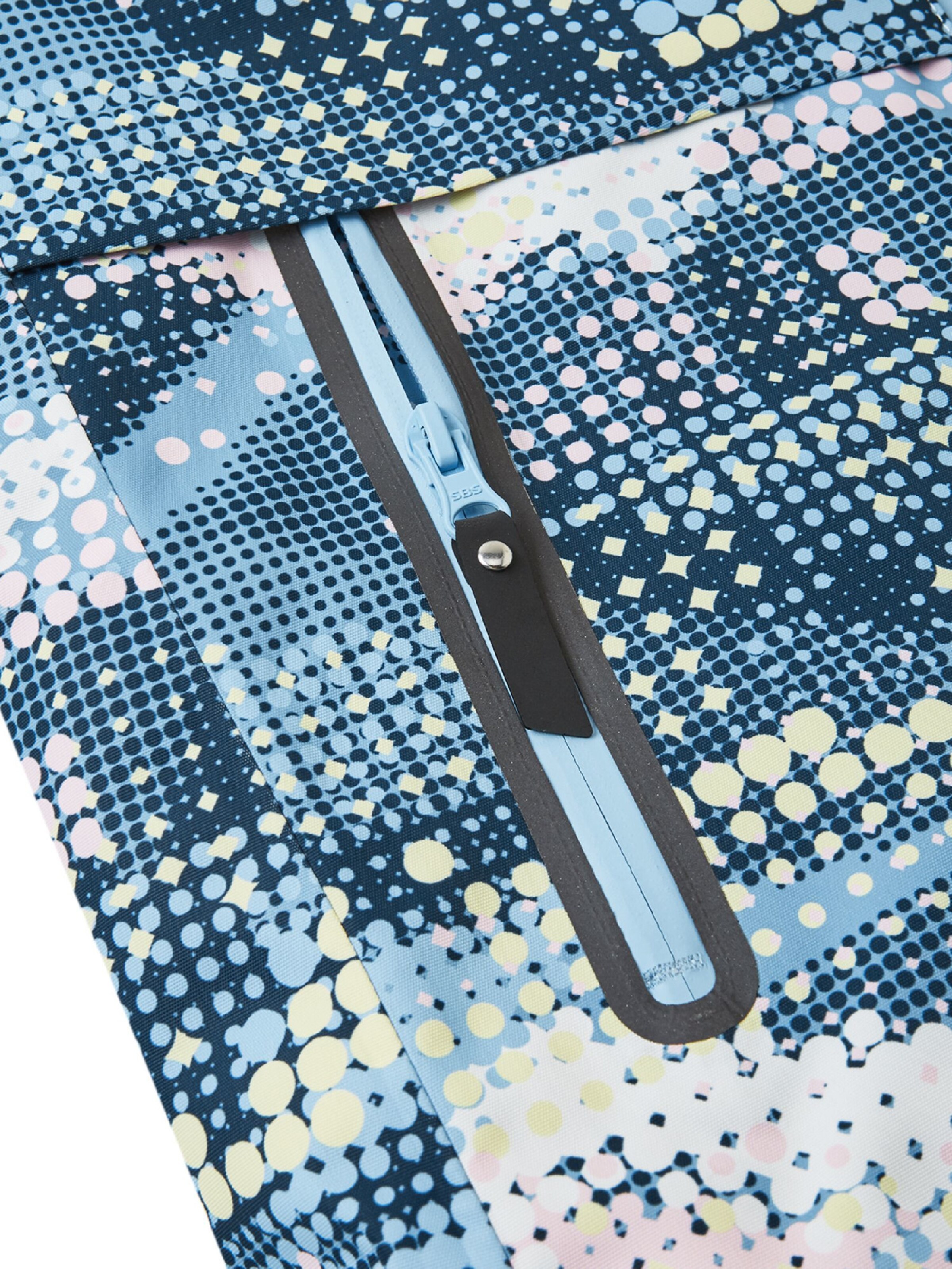 Reima Winter jacket 'Posio' in Blue