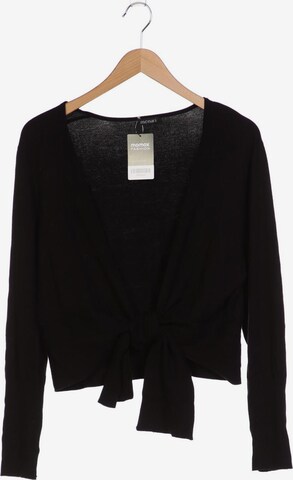 monari Sweater & Cardigan in XXL in Black: front