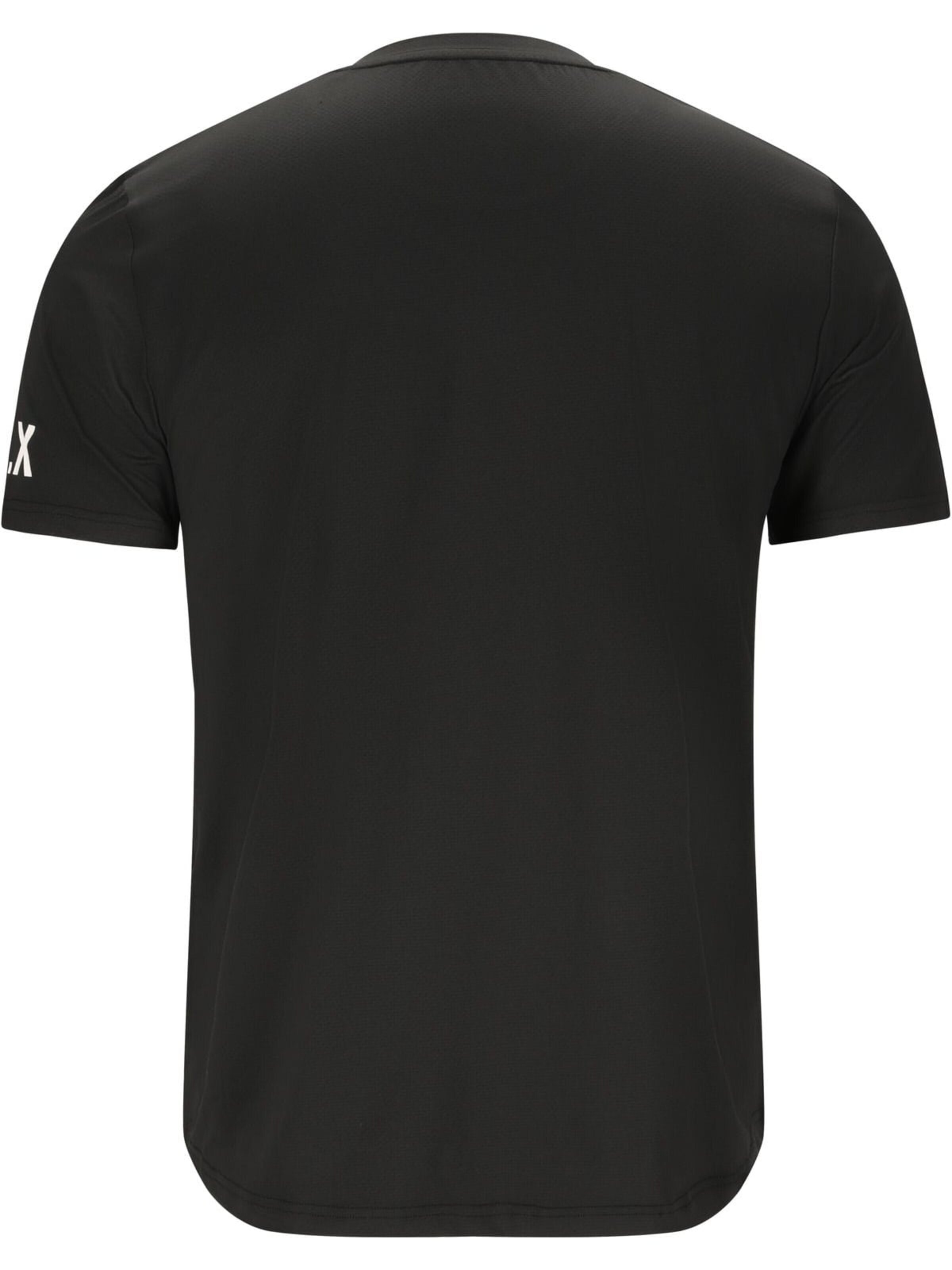ENDURANCE Functioneel shirt in Zwart
