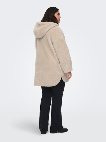 ONLY Carmakoma Tussenjas 'SASCHA ' in Beige