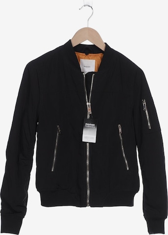 MANGO Jacke M in Schwarz: predná strana