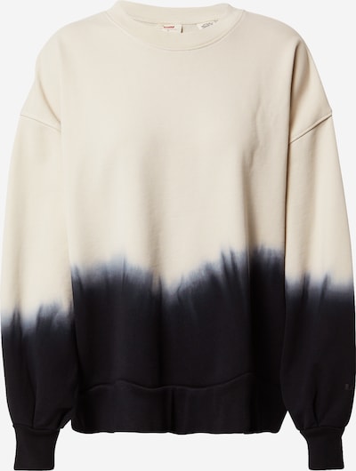 LEVI'S Sweatshirt 'PAI' in weiß, Produktansicht