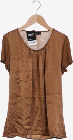 HALLHUBER Top & Shirt in M in Brown: front