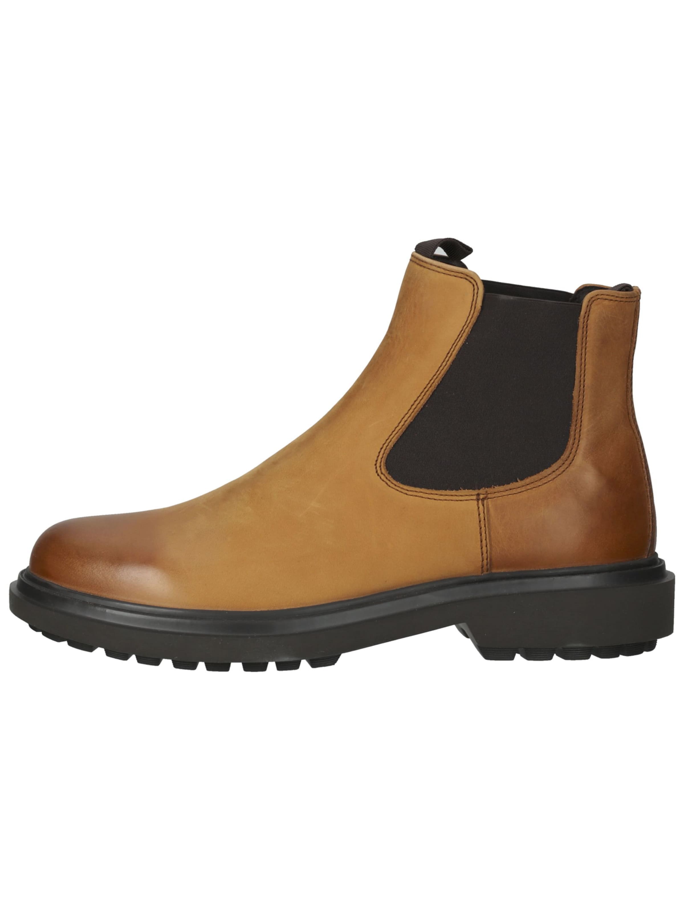 GEOX Chelsea boots in Brown