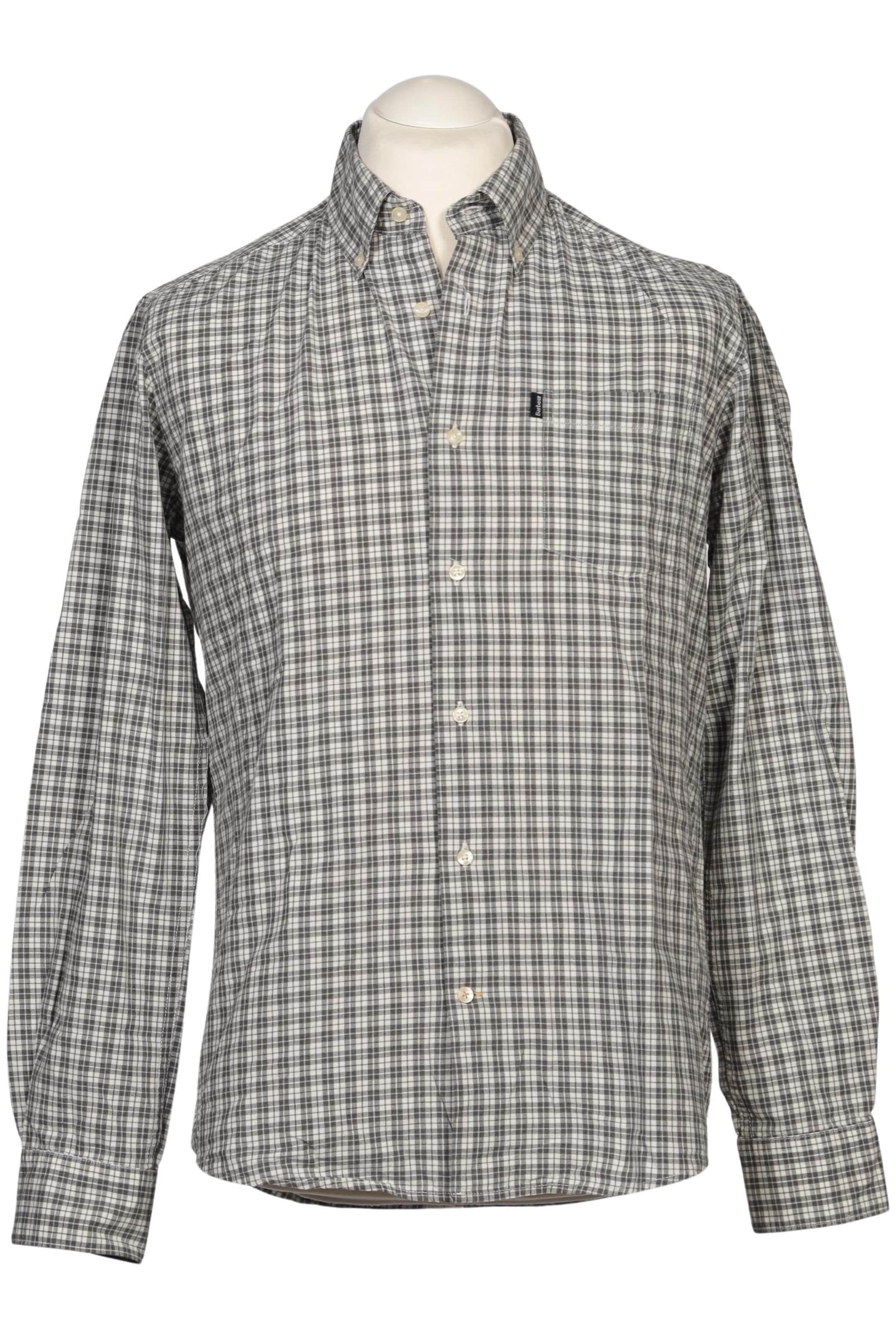 Barbour Hemd M in Mischfarben: Vorderseite