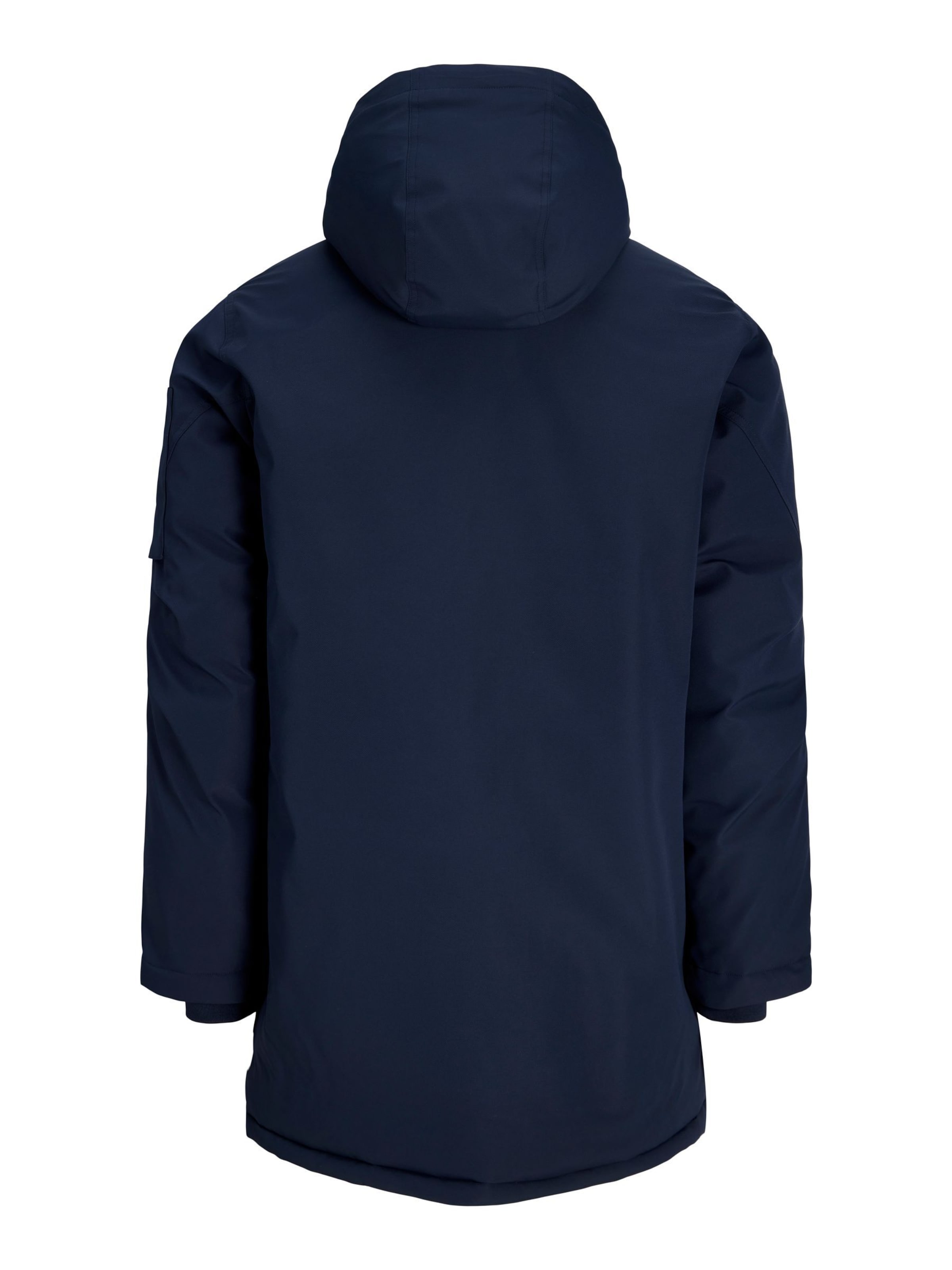 JACK & JONES - Parca de invierno 'JWHBenjamin' en azul
