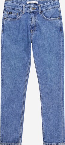 Calvin Klein Jeans Farkut värissä sininen: edessä