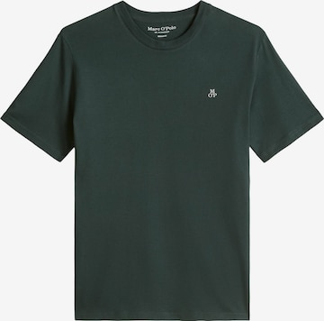 Marc O'Polo Shirt 'Kjer' in Green: front