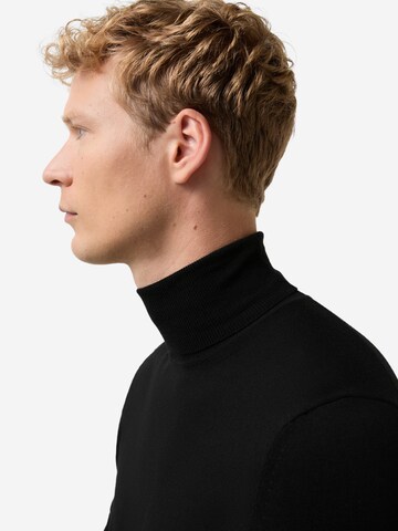 BOGNER Sweater 'Gordon' in Black