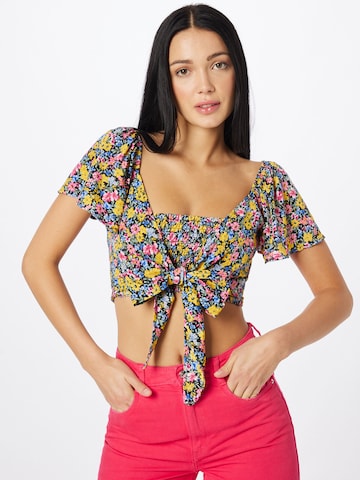 Pimkie Blouse in Geel: voorkant