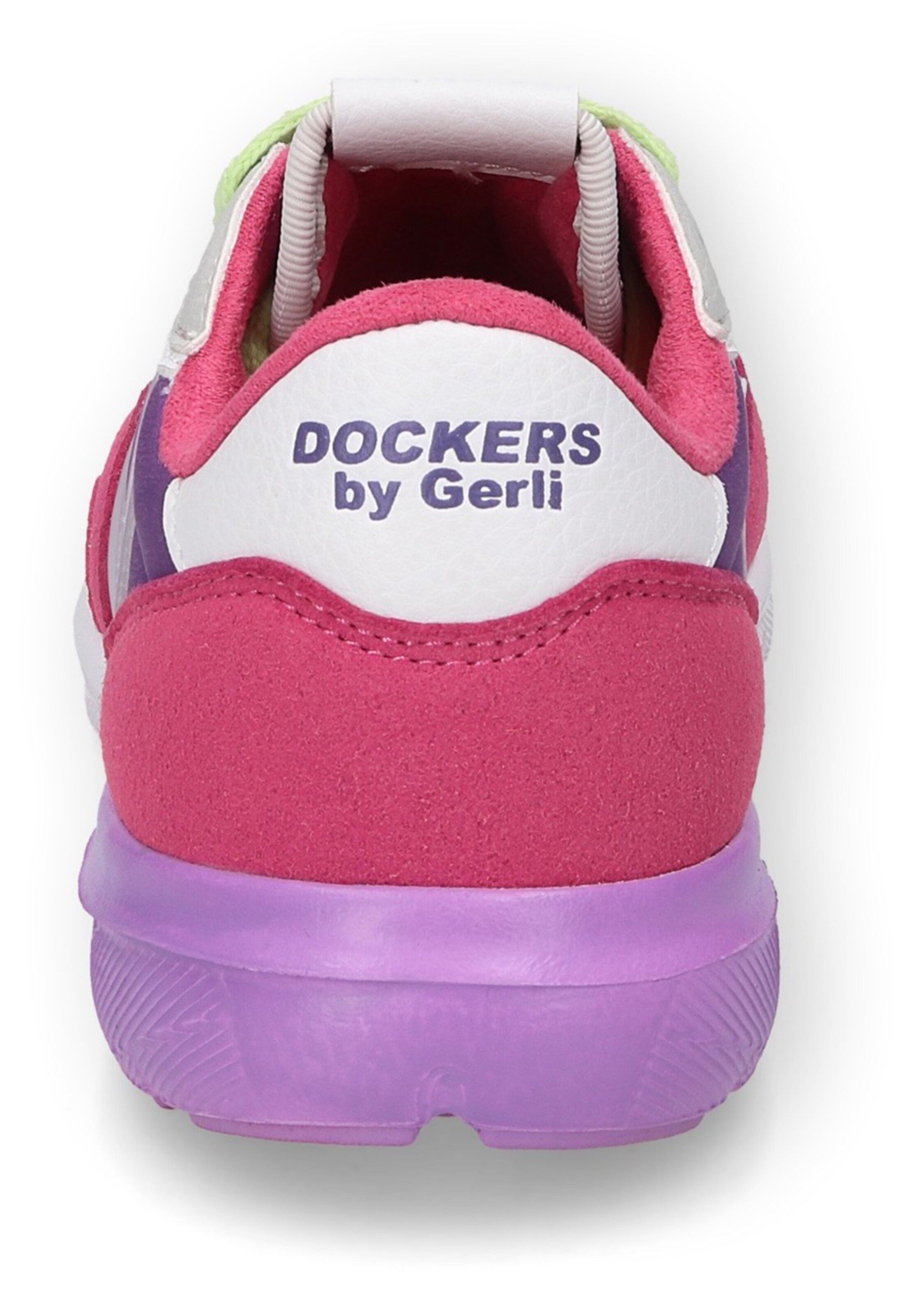 Dockers by Gerli Sneakers in Purple