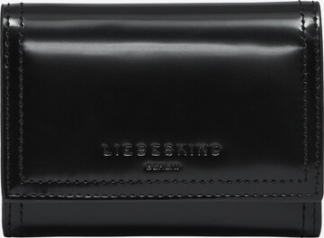 Liebeskind Berlin Wallet in Black: front