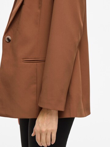 Blazer 'VILowny' VILA en marron