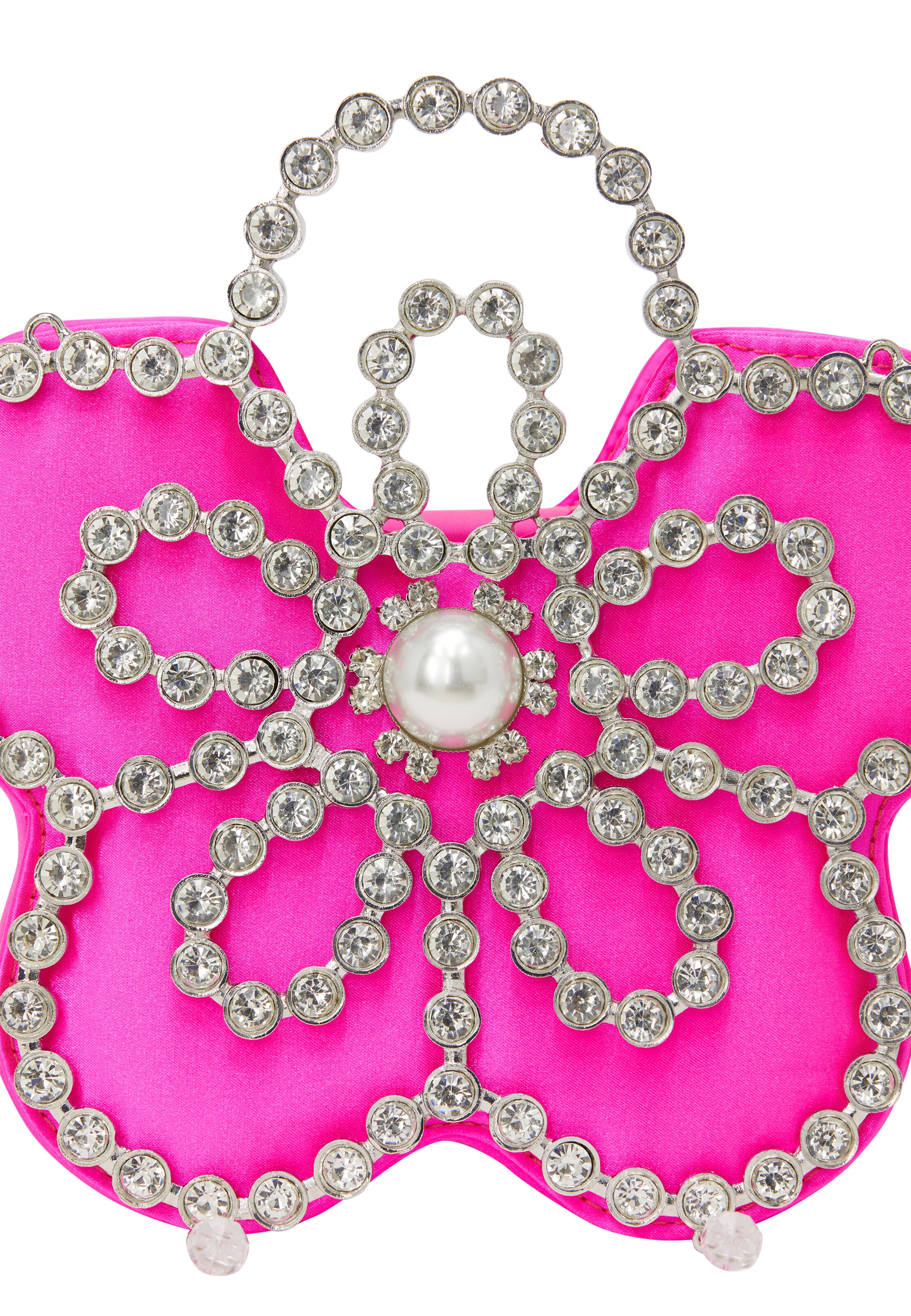 myMo at night - Clutches em rosa