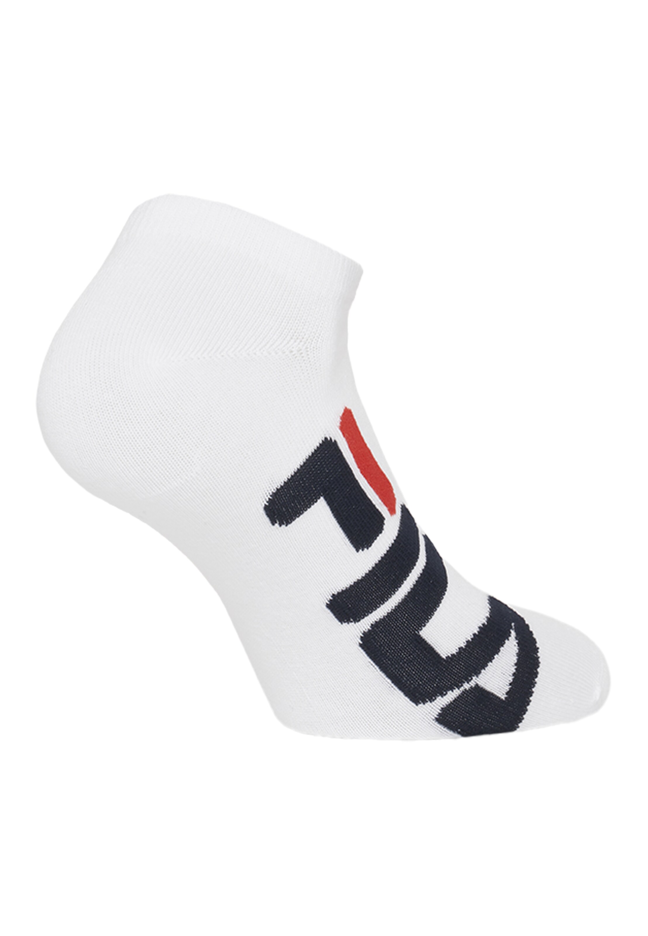 FILA Socken in Schwarz