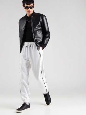 KARL LAGERFELD JEANS Конический (Tapered) Штаны в Белый