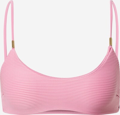 Sutien costum de baie Hunkemöller pe roz, Vizualizare produs