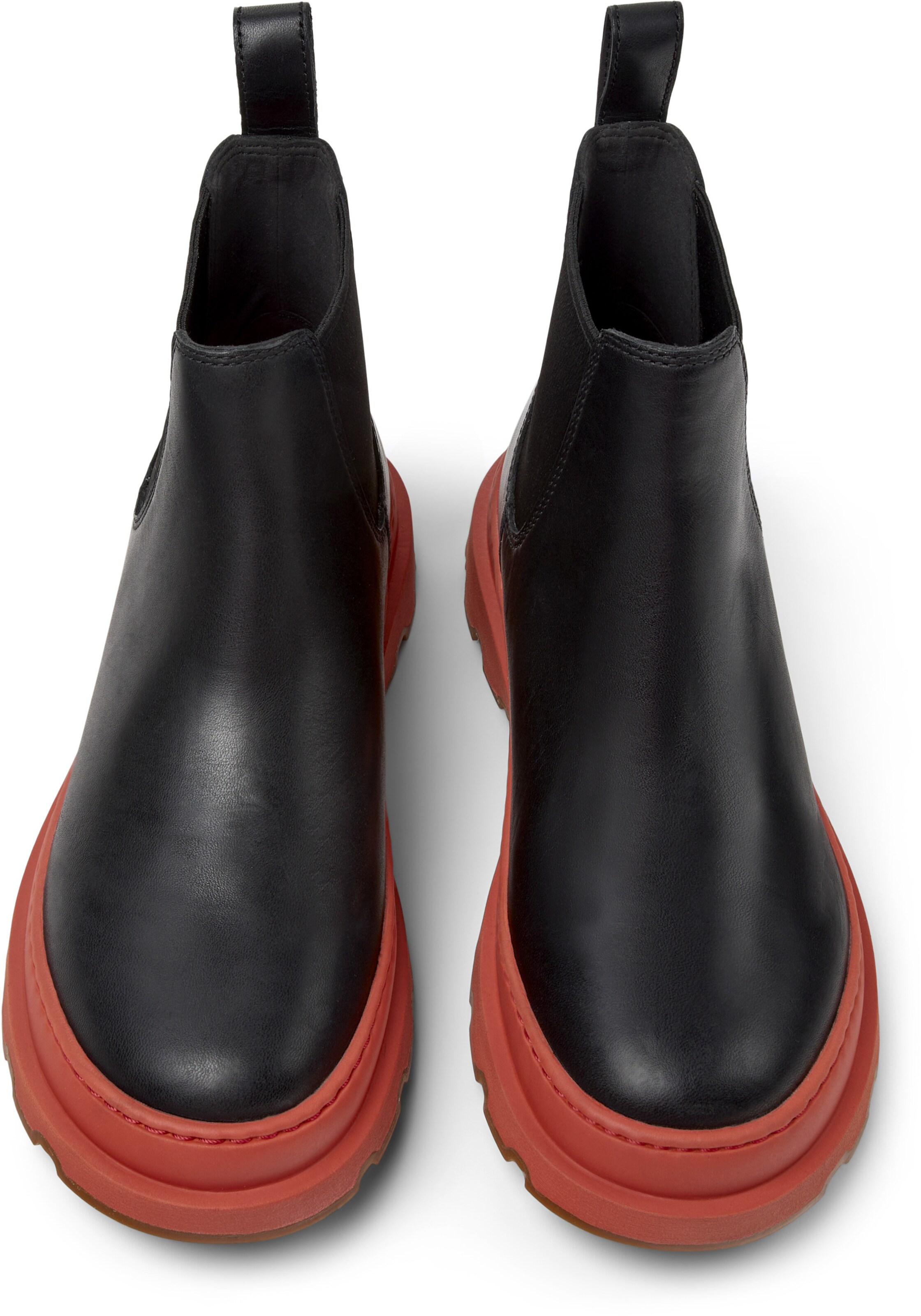 Boots chelsea 'Brutus ' di CAMPER in nero