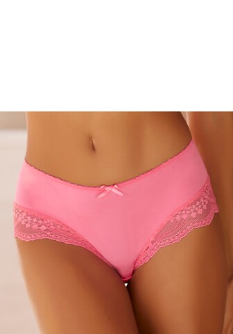 s.Oliver Panty in Pink: front