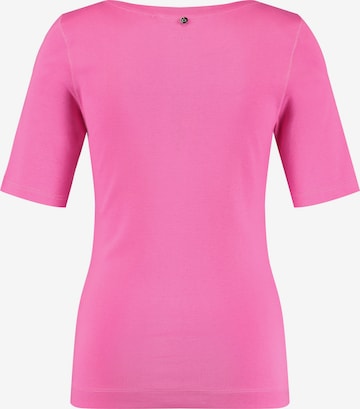 GERRY WEBER Skjorte i rosa