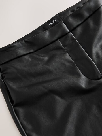 Slimfit Pantaloni di Next in nero