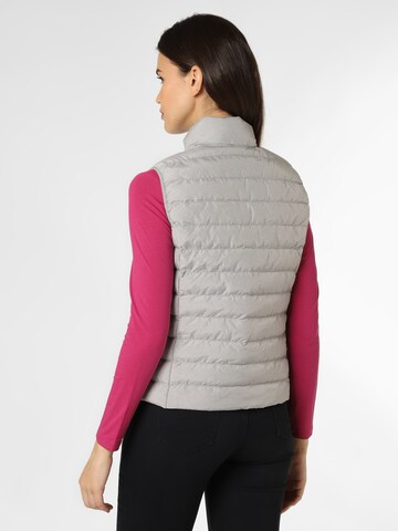 Brookshire Vest in Grey