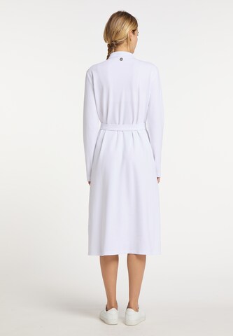 DreiMaster Maritim Dress in White