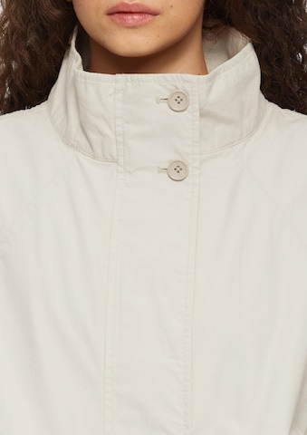 Parka mi-saison QS en gris