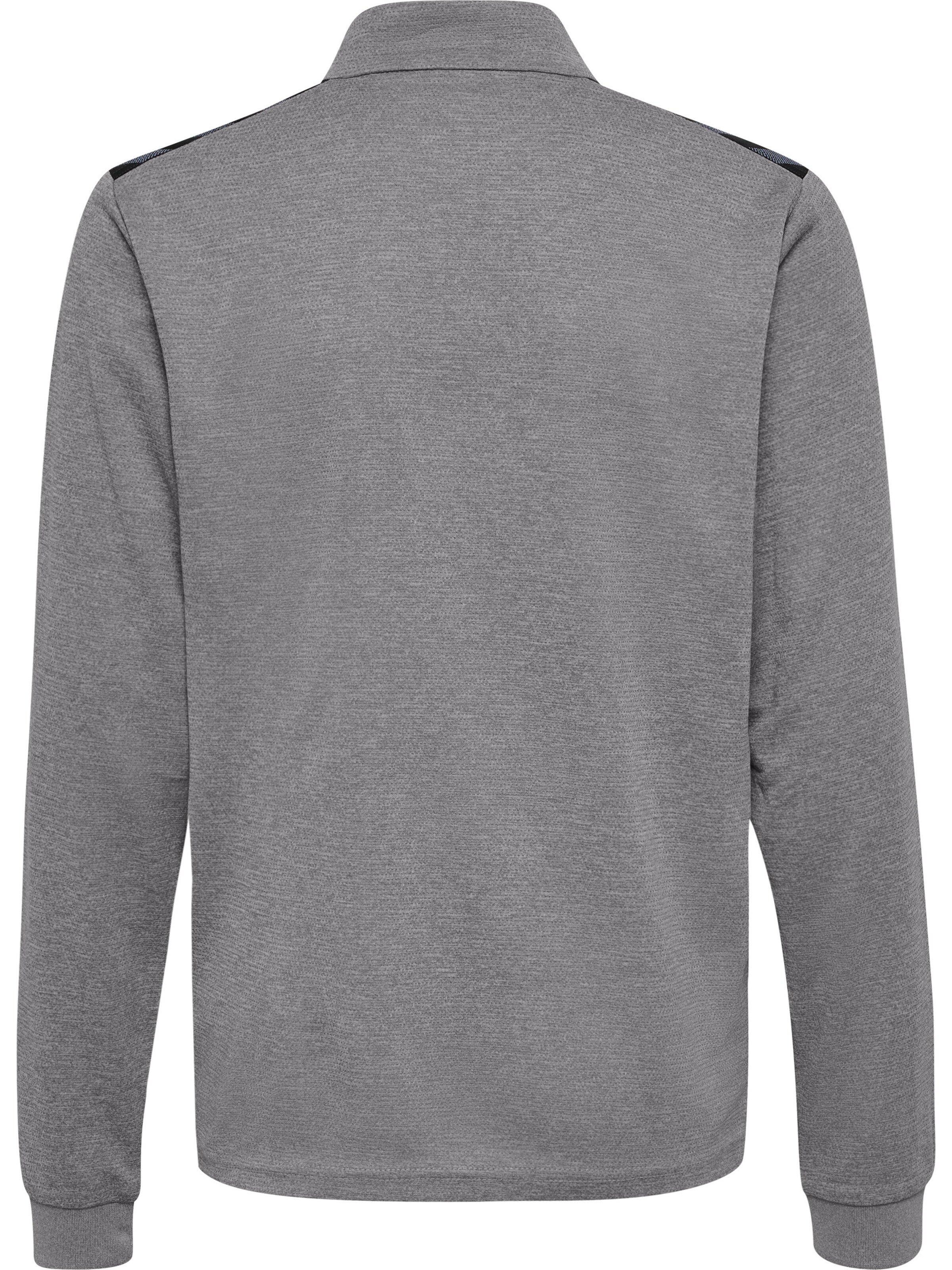 Hummel Athletic Sweatshirt in Grey