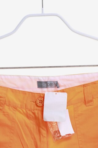 STACCATO Pants in M in Orange