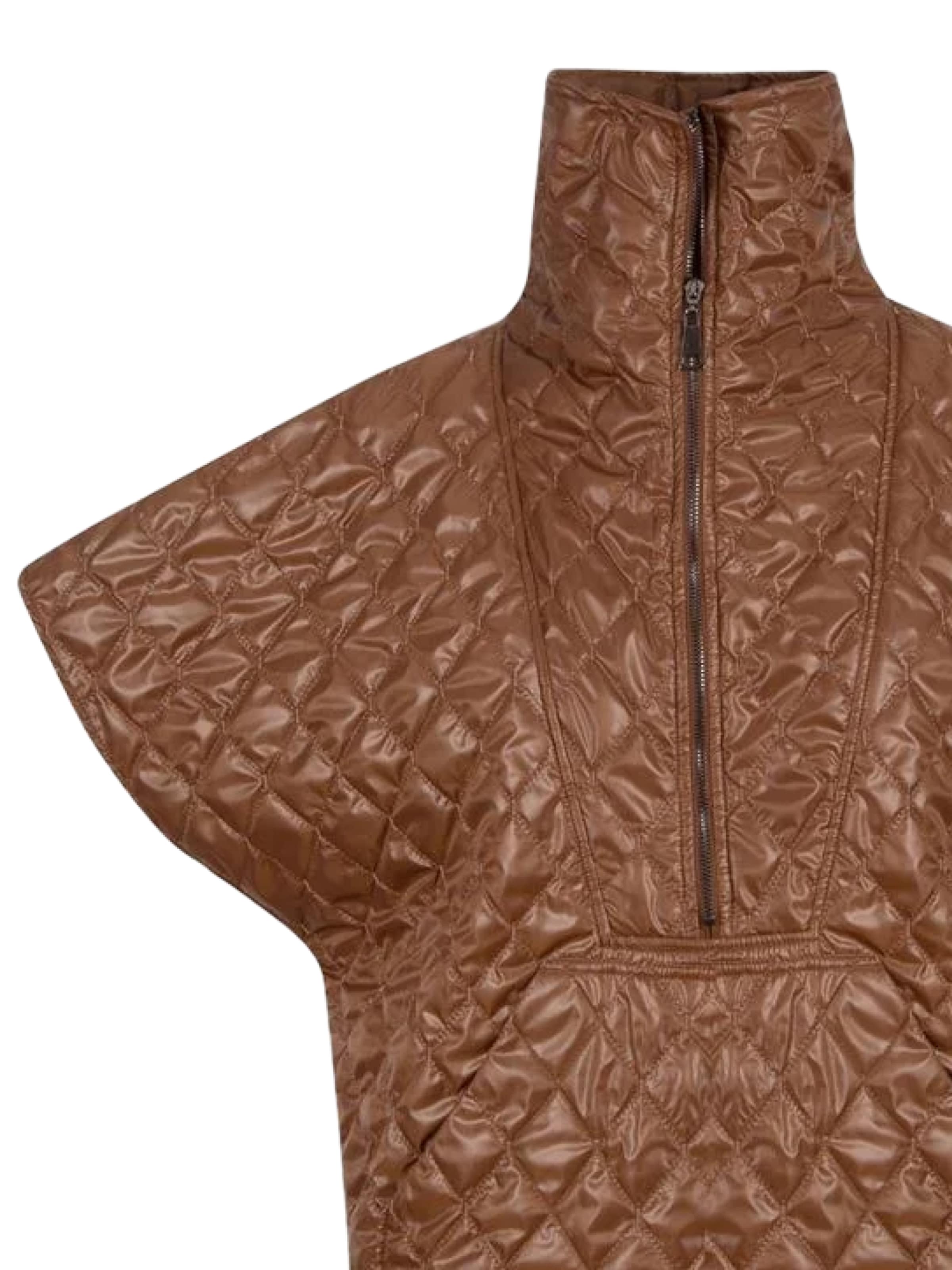 Rivus Bodywarmer in Bruin