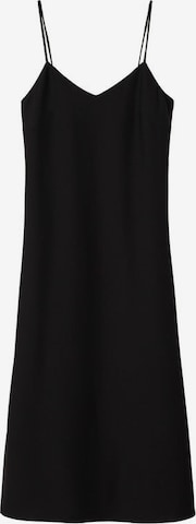 MANGO Dress 'Beady' in Black: front