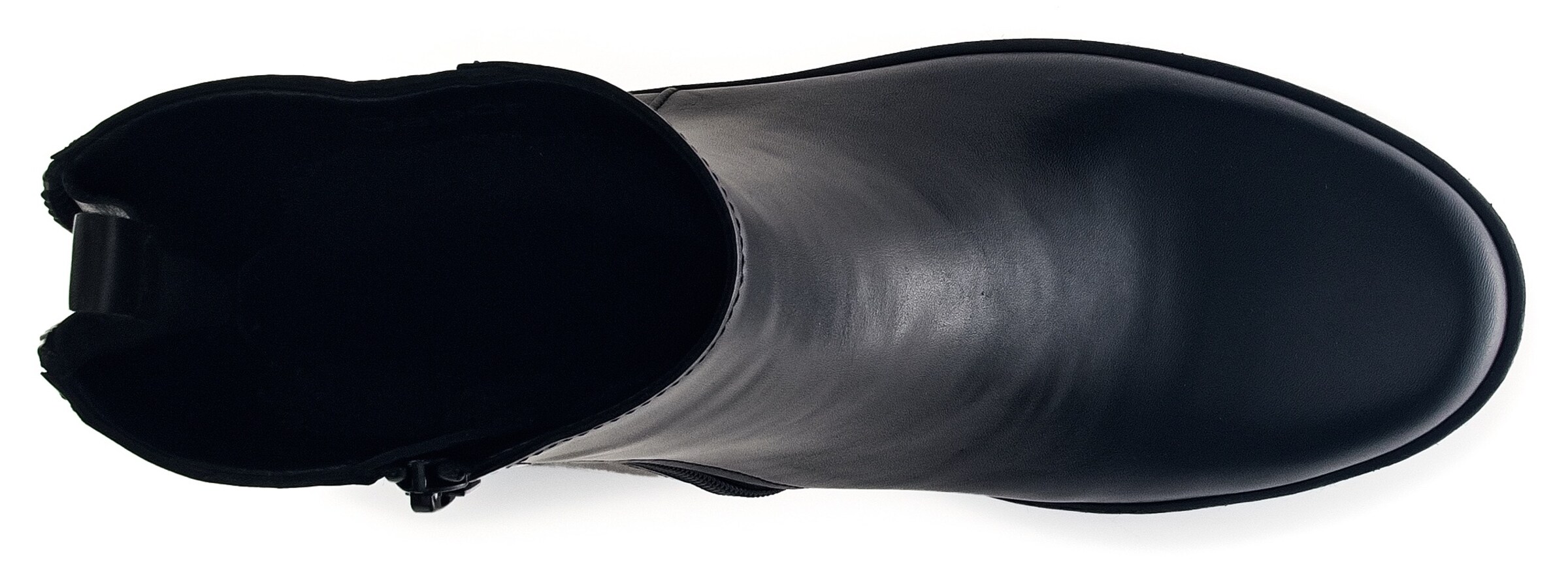 GABOR Stiefelette in Schwarz