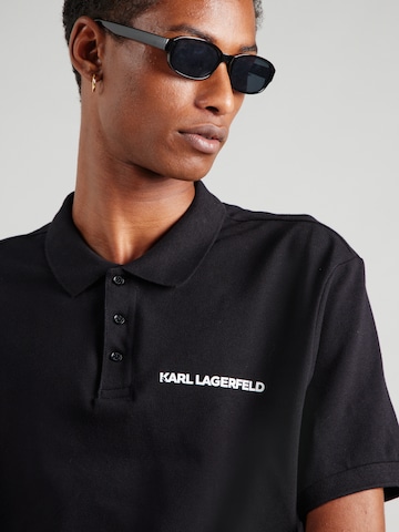 Karl Lagerfeld Shirt in Black