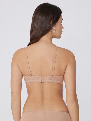 Tezenis Triangle Bra in Beige
