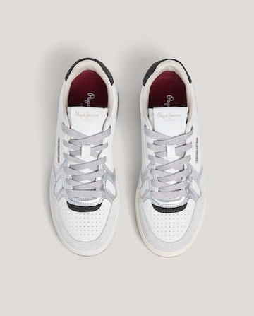 Pepe Jeans Sneaker  'Chester' in Weiß