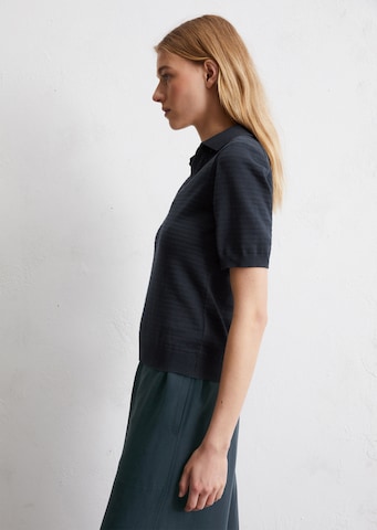 Marc O'Polo Shirt in Blauw